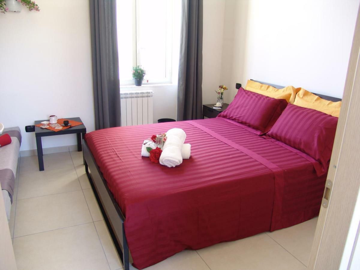 Terrazza Dei Principi Hotel Наполи Екстериор снимка